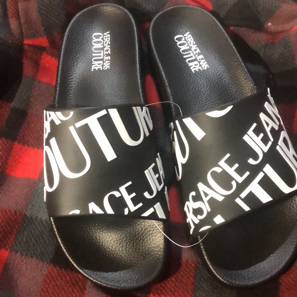 Versace sandals - Picture 2 of 5